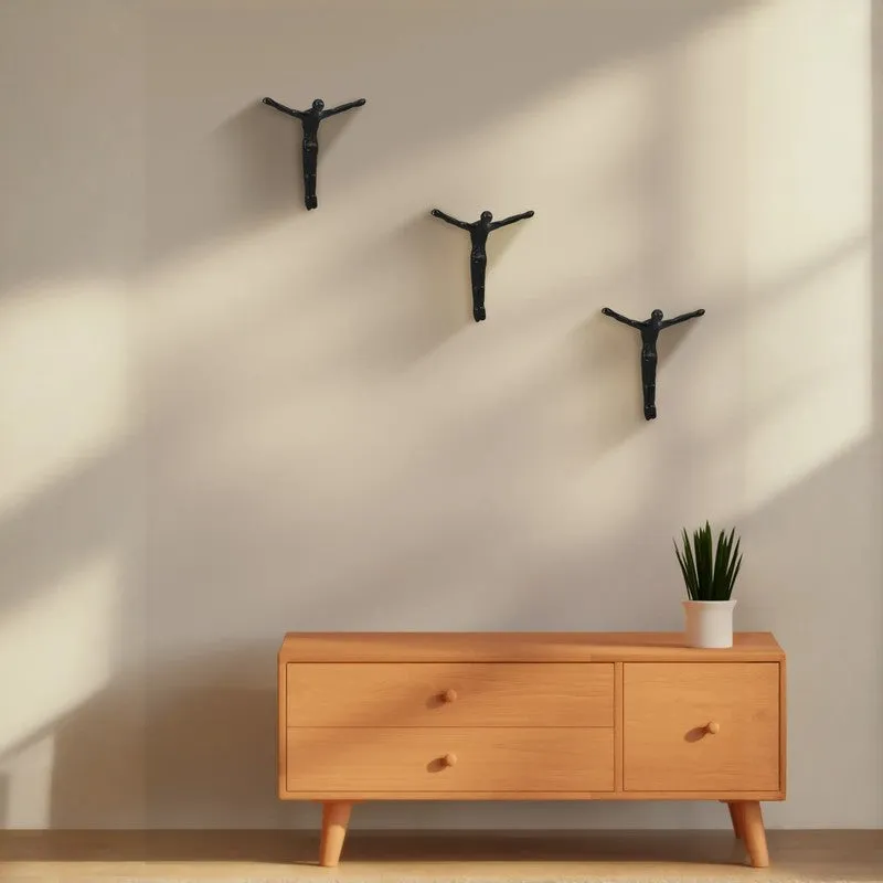Spirit Rise Aluminium Wall Accent media 3