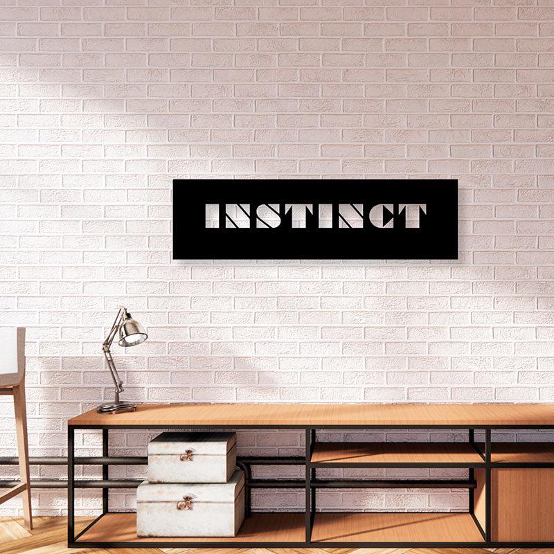 Instinct Iron Wall Accent
