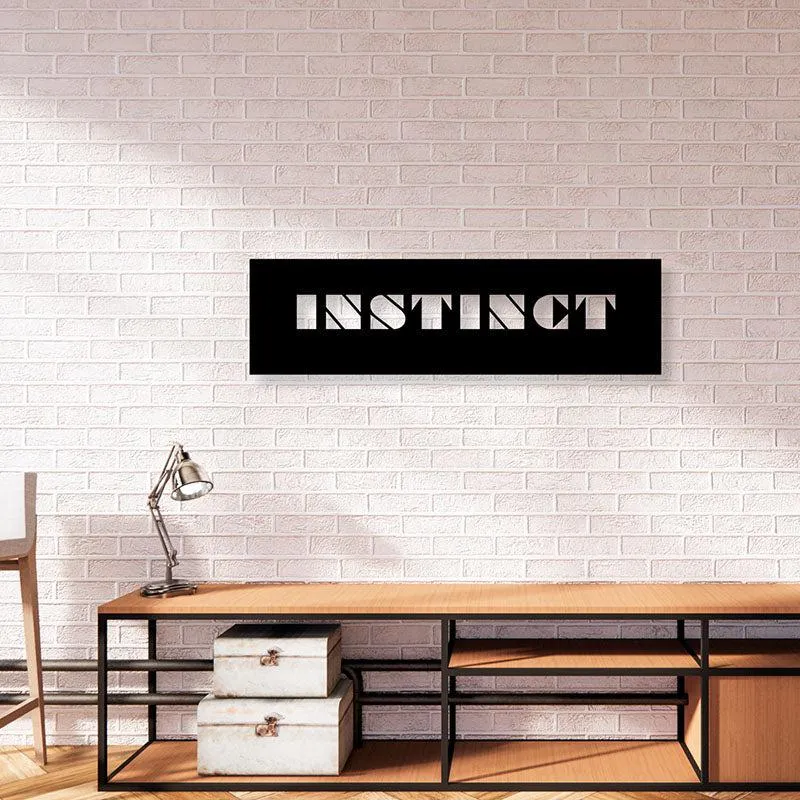 Instinct Iron Wall Accent media 1