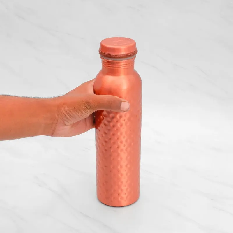 AuroSip Brown Copper Bottle - 1000 mL media 4
