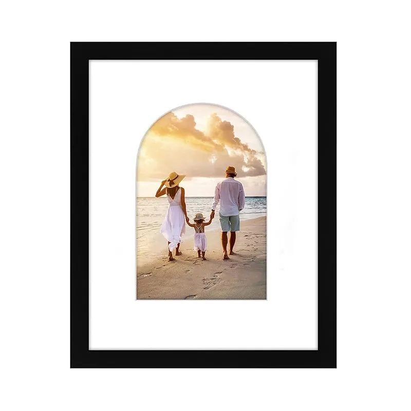 Pitch Perfect Synthetic Wood Photo Frame - Set Of Four media 4