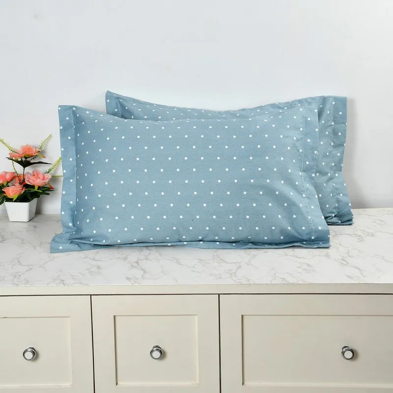 Floral Nest Cotton Bedsheet - 180 TC media 4