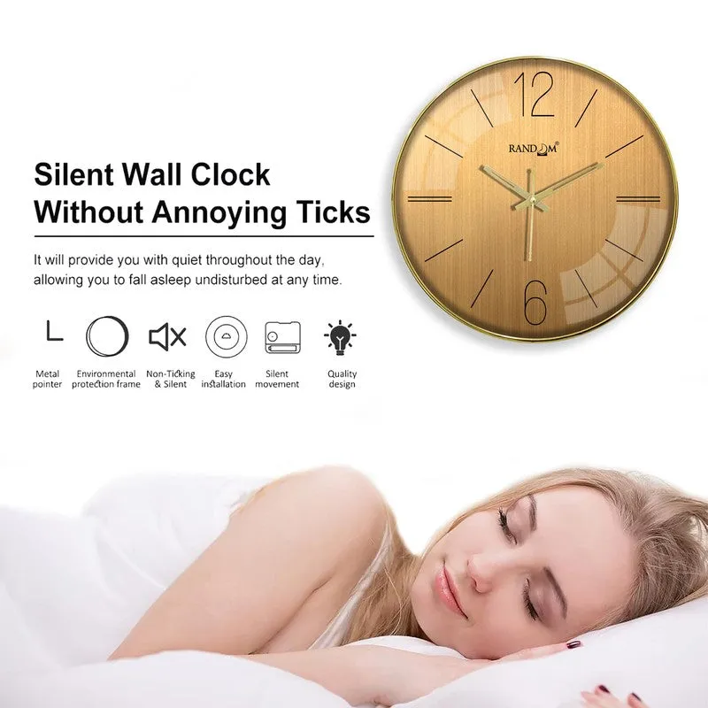 Norvis Wall Clock media 7