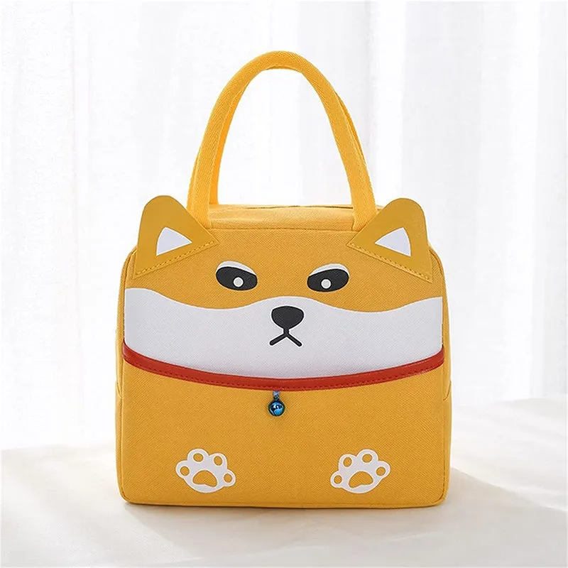 Grumpy Paws Oxford Lunch Bag media 4
