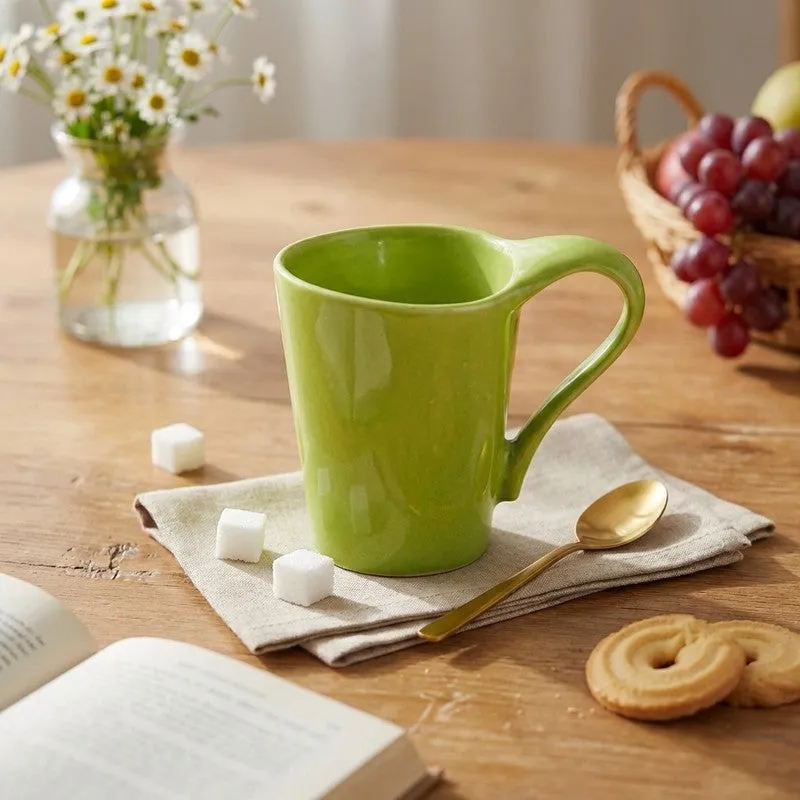 Linea Ceramic Coffee Mug (250 mL) media 1