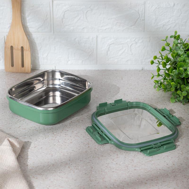Vault Microwave Safe Lunch Box (Green) - 575 mL media 3