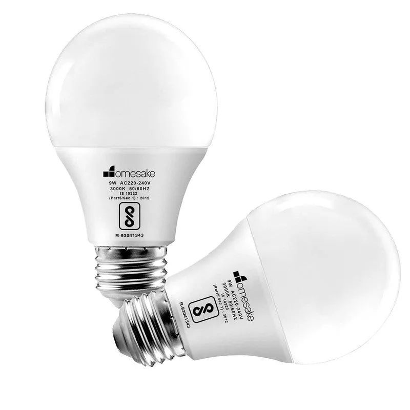 WhiteAura 9W Bulb - Set of Two media 3