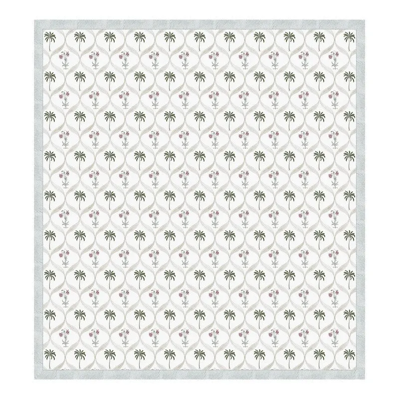 CocoFlora Cotton Bedsheet - 200 TC media 5