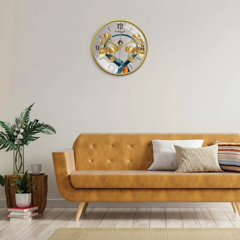 Zeit Analog Wall Clock media 4