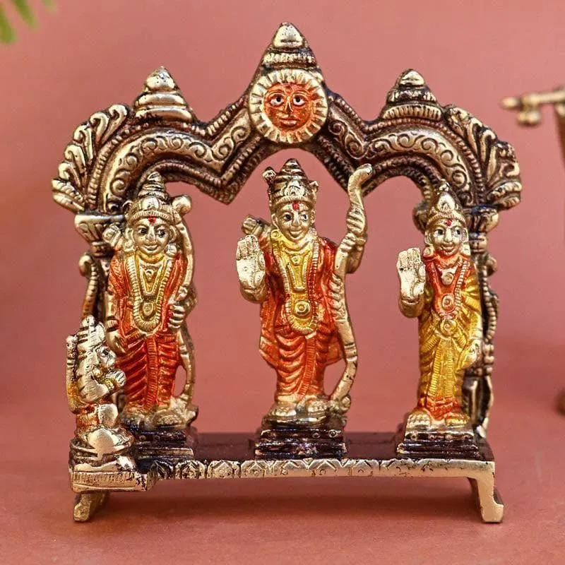 Eternal Ram Darbar Idol media 1