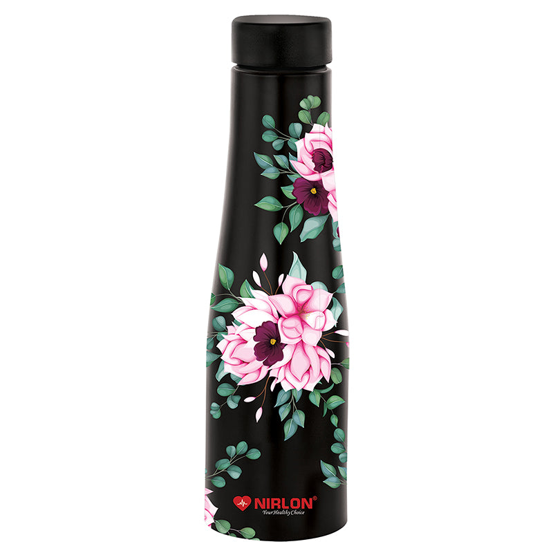 Peony Plethora Water Bottle - 1000 mL media 3