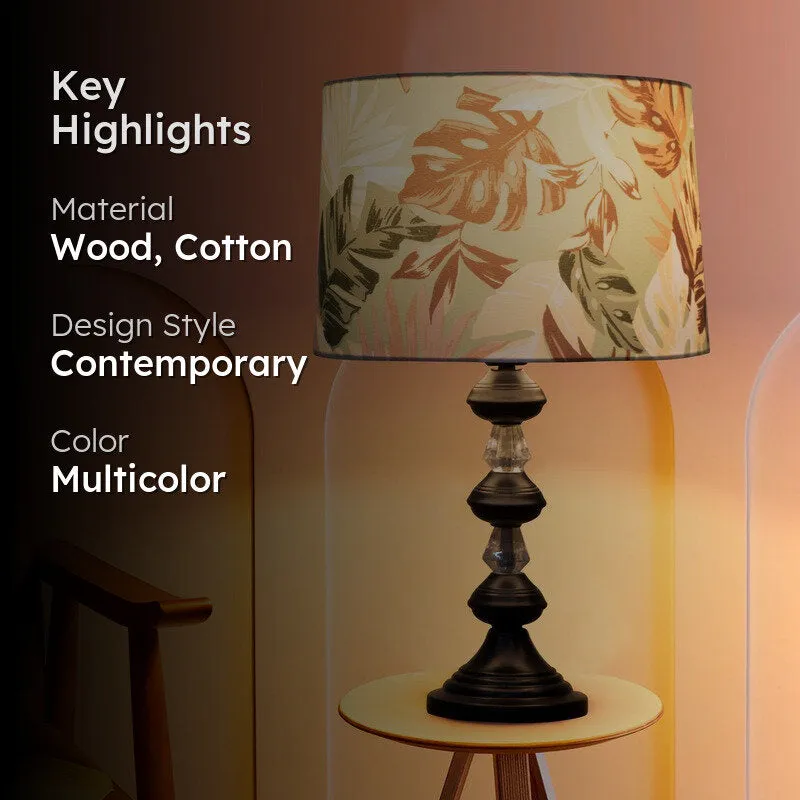 FoliageNest Light Metal Table Lamp media 2
