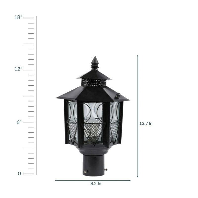 Haley Gate Lamp media 4