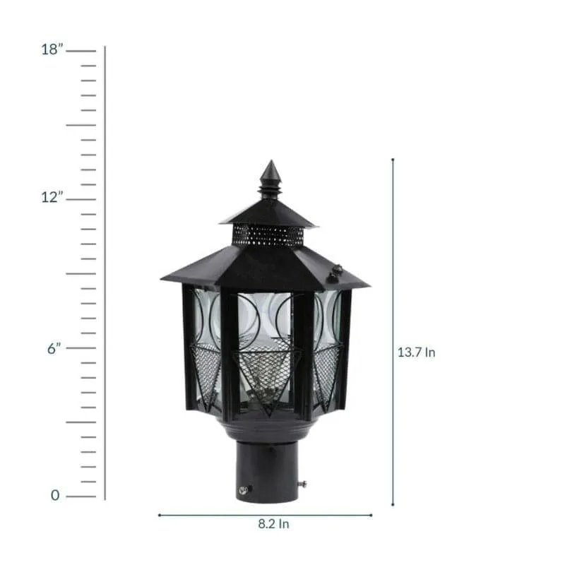 Haley Gate Lamp media 4