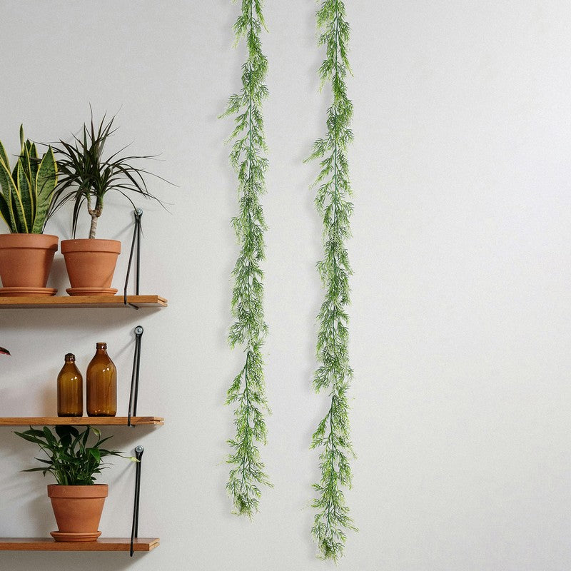 Leafora I Artificial Creeper - Set Of Two