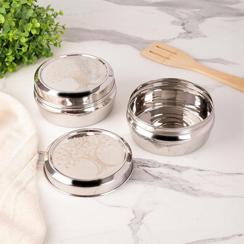 Pritan Storage Container (350 mL Each) - Set Of Two media 3