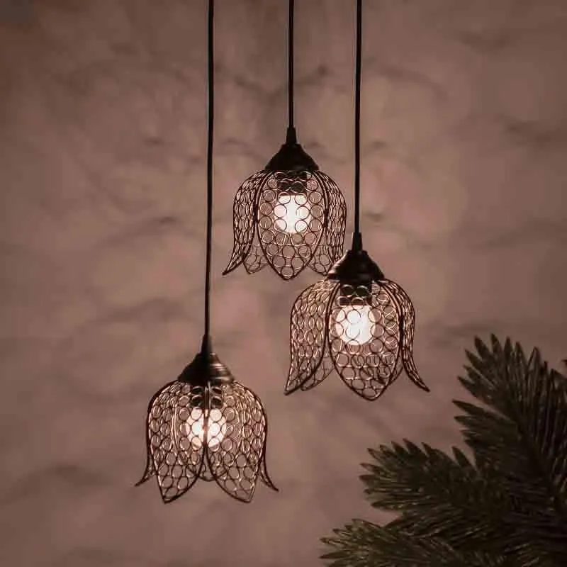 Valaista Cluster Metal Ceiling Lamp media 1