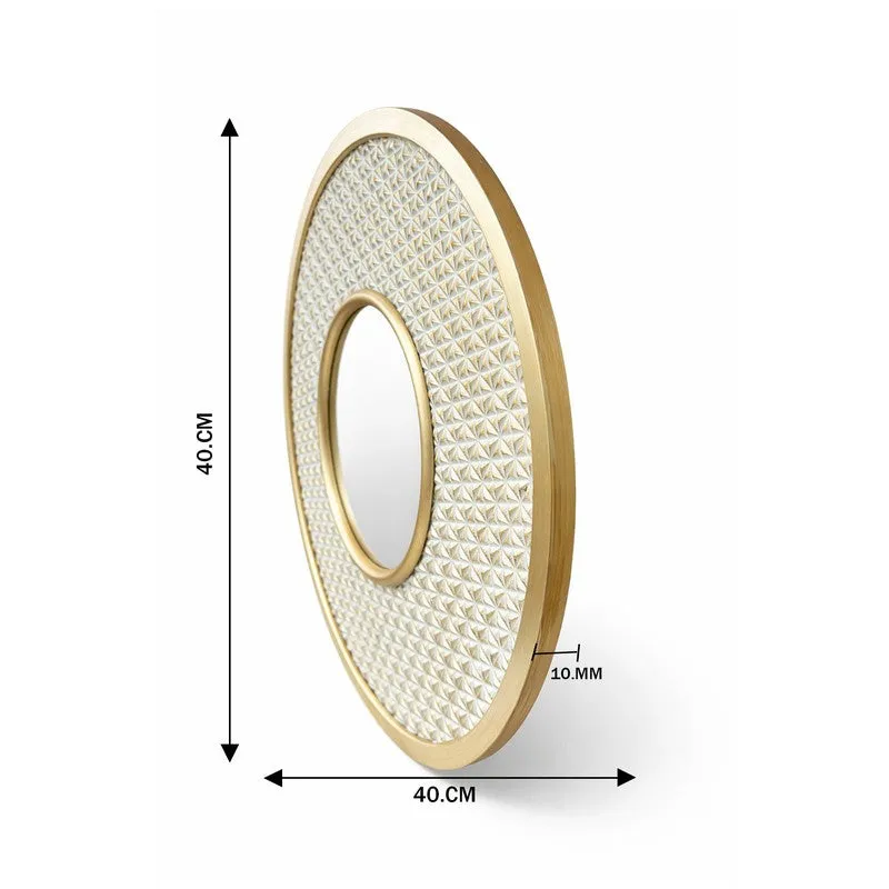 The Halo MDF Wall Mirror media 9
