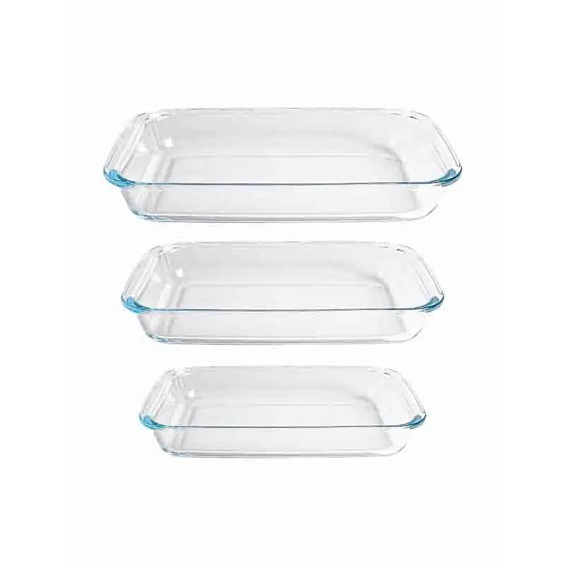 Bake O'Fav Baking Tray - Set of Three media 3