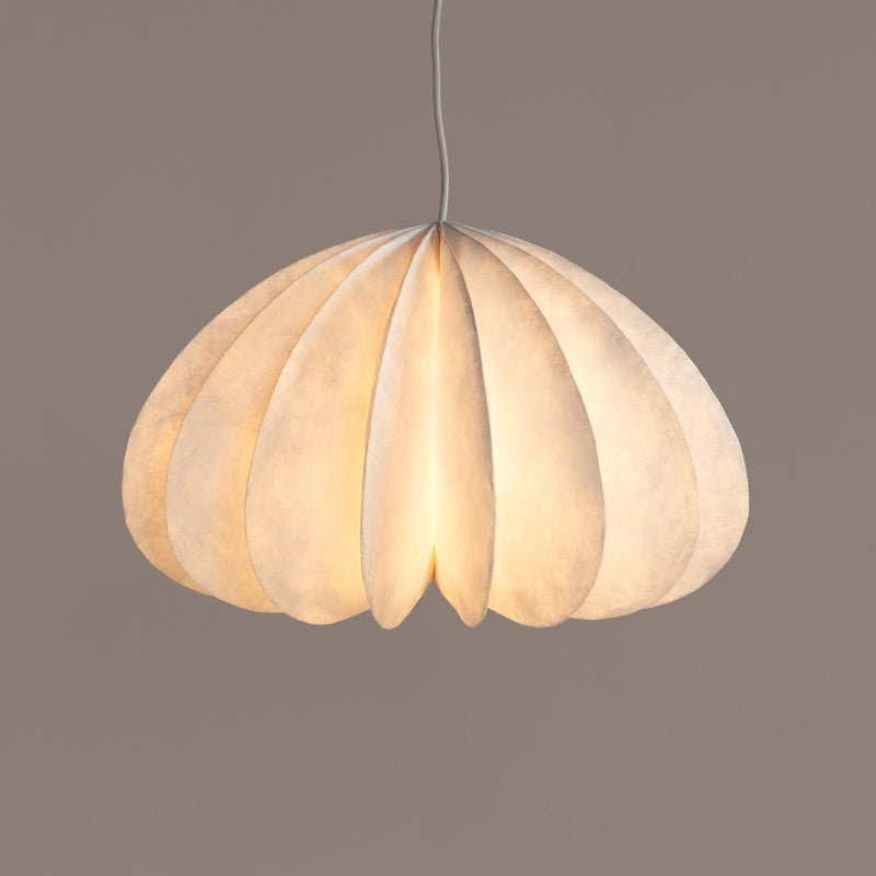 Fig Living Daisy Pendant Lamp - White media 7