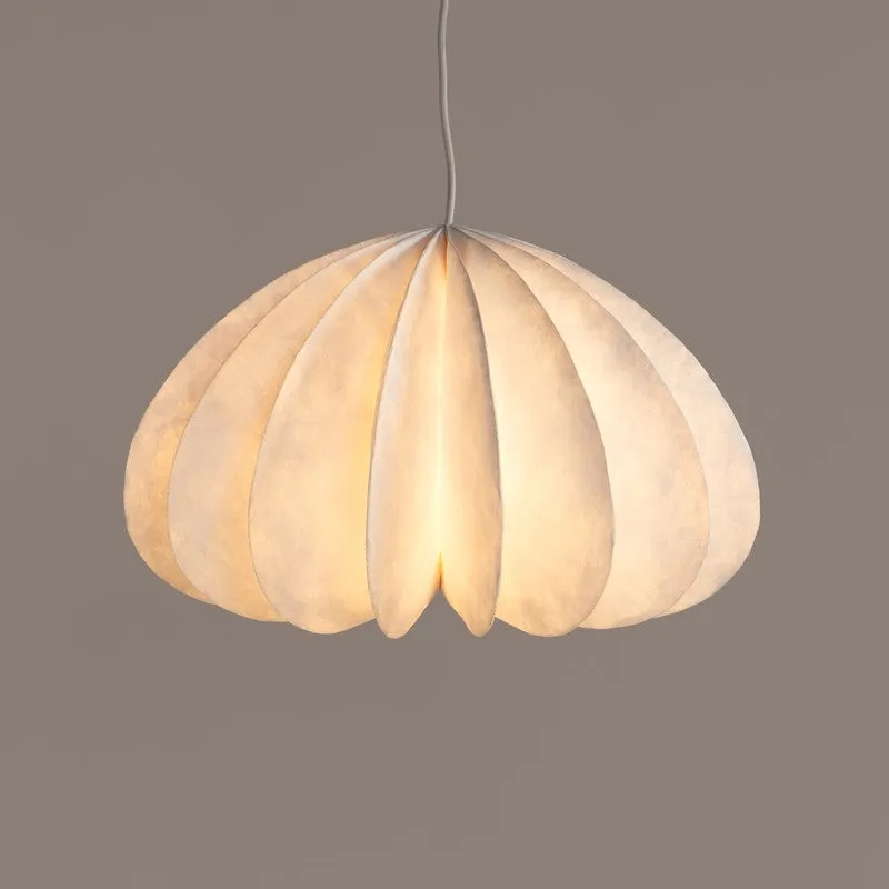 Fig Living Daisy Pendant Lamp - White media 7