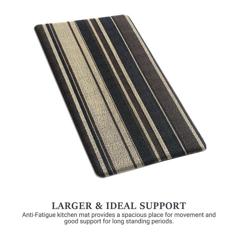 GeoStripe III Anti-Fatigue PVC Door Mats media 6