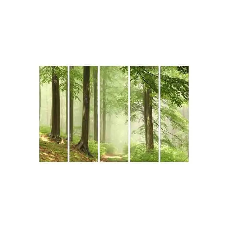 Contemplation Wall Art - Set of Five media 4