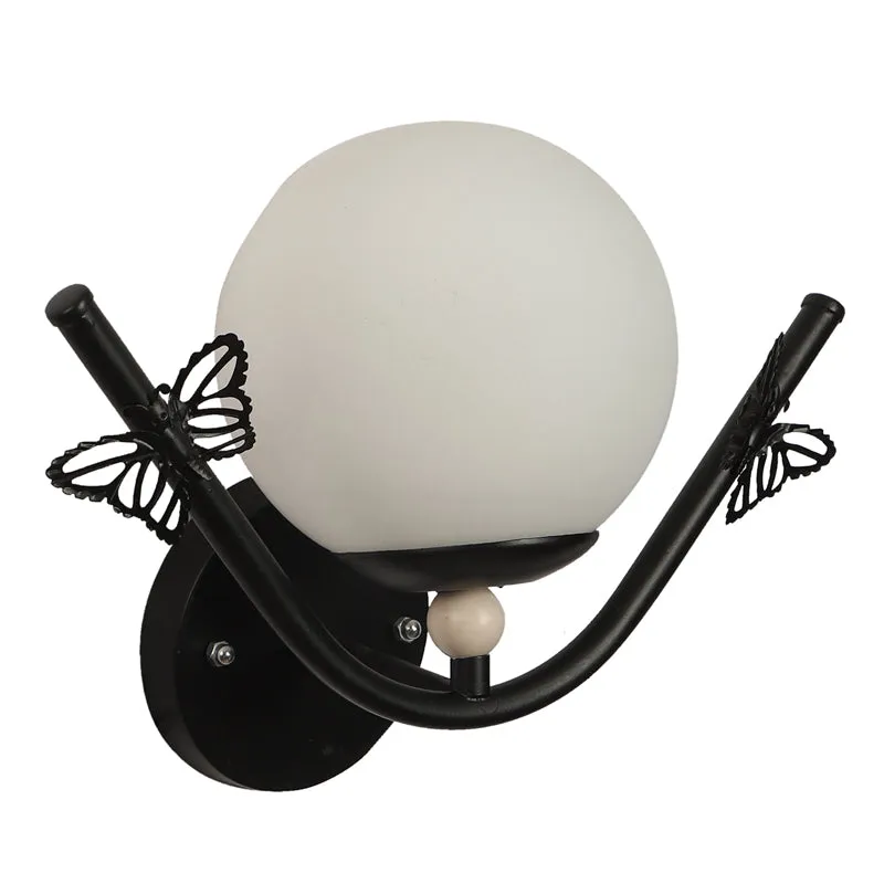 Ligna Iron Wall Lamp media 8