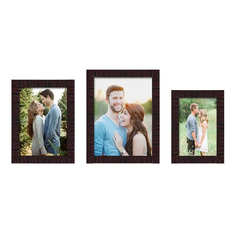 Genevieve Wall Photo Frame - Set of Three media 3