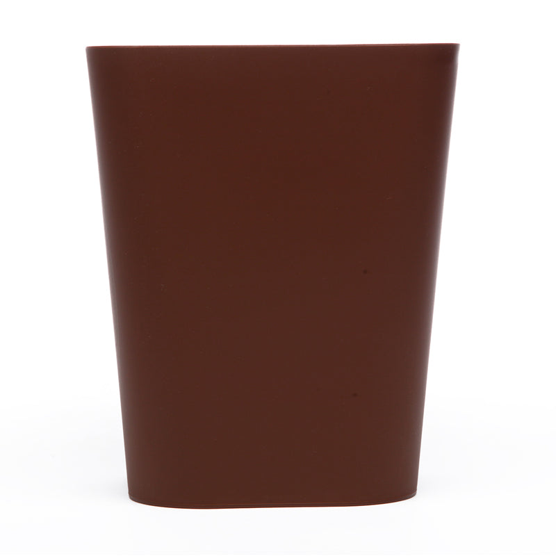Neil Dust Bin (Brown) - Set Of Two media 4