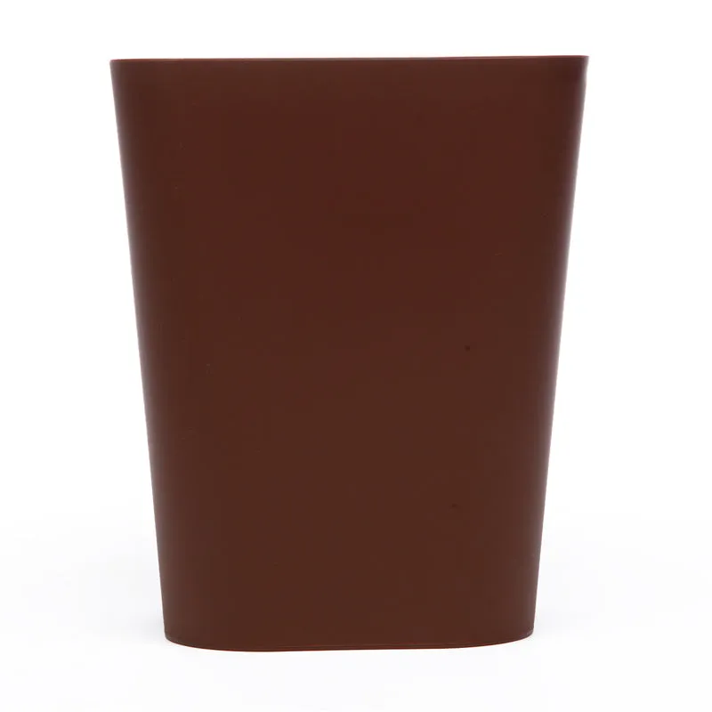 Neil Dust Bin (Brown) - Set Of Two media 4