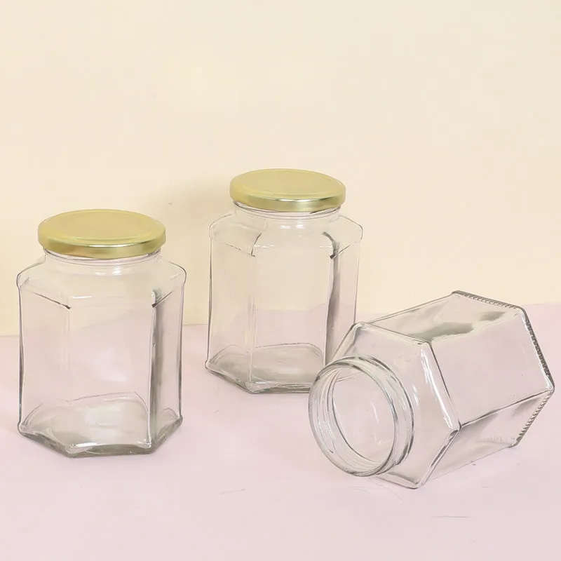 Wellington Airtight Storage Jar (400 mL Each) - Set Of Three media 5