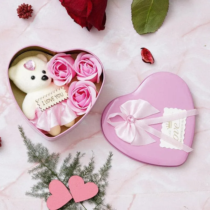 Love Wrap Valentine Gift Set media 4