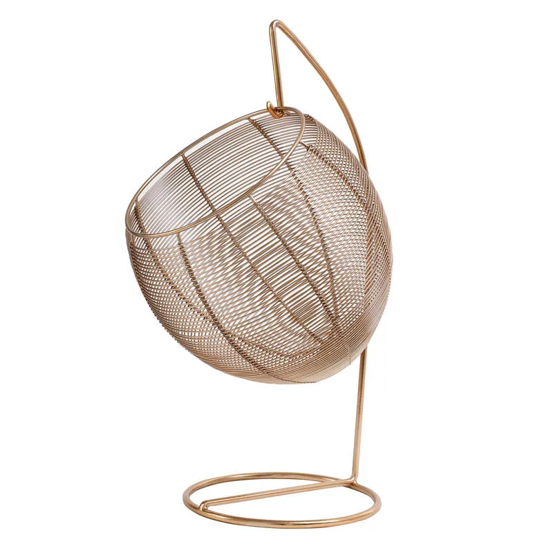 Alavi Fruit Basket - Copper media 3