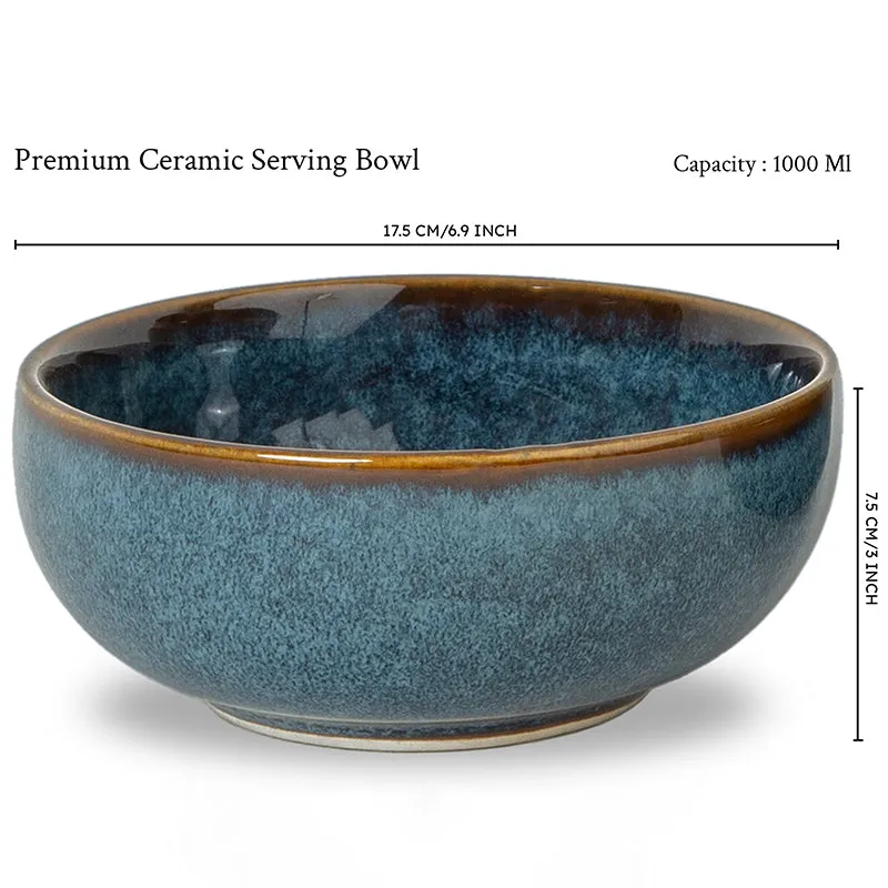 Petra Edge Bowl (1000 mL Each) - Set Of Two media 8