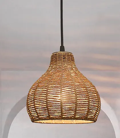 Metal · Raffia