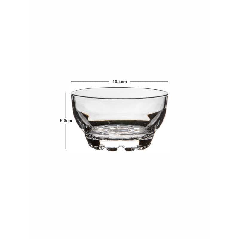 Pasabahce Recco Serving Bowl - Set Of Six media 5