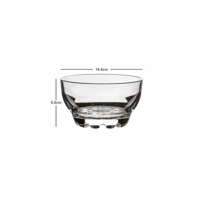 Pasabahce Recco Serving Bowl - Set Of Six media 5
