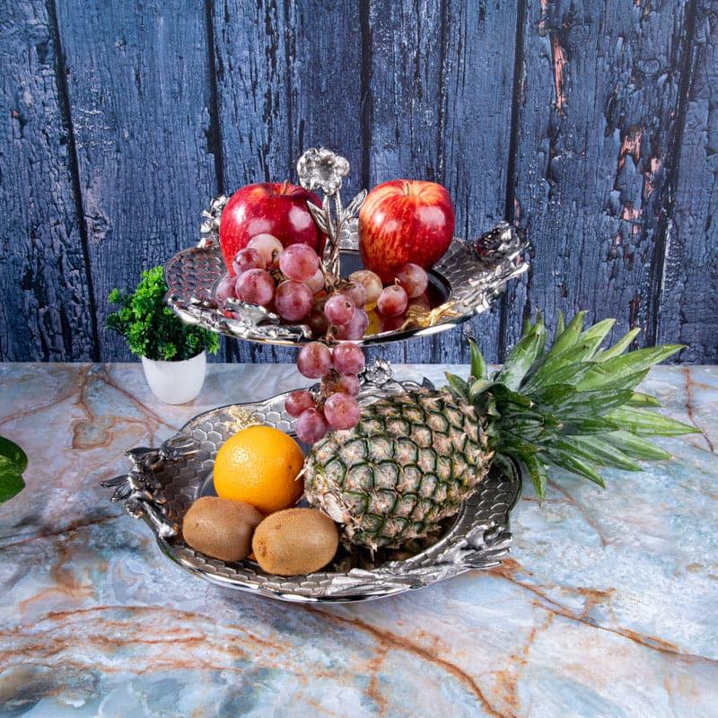 Siphona Cake Stand - 13.0x12.6x12.4 inch