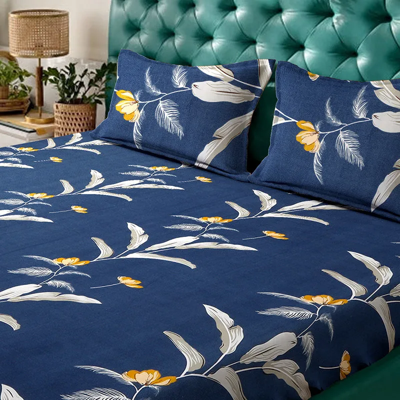 Kendra Bedsheet - 180 GSM media 4