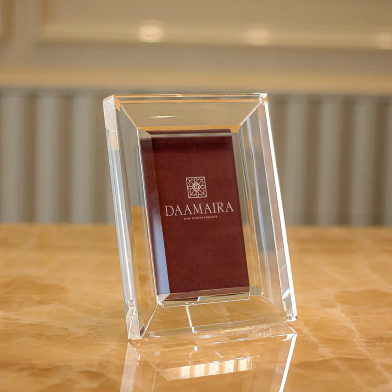 ClearCharm Crystal Photo Frame media 5