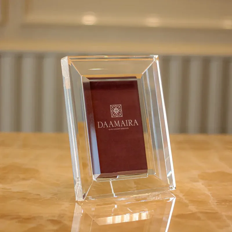 ClearCharm Crystal Photo Frame media 5