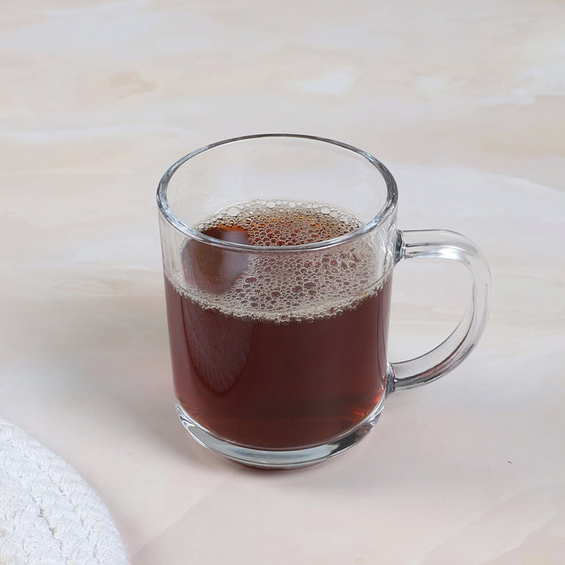 Juro Glass Tea Cup (180 mL) media 4