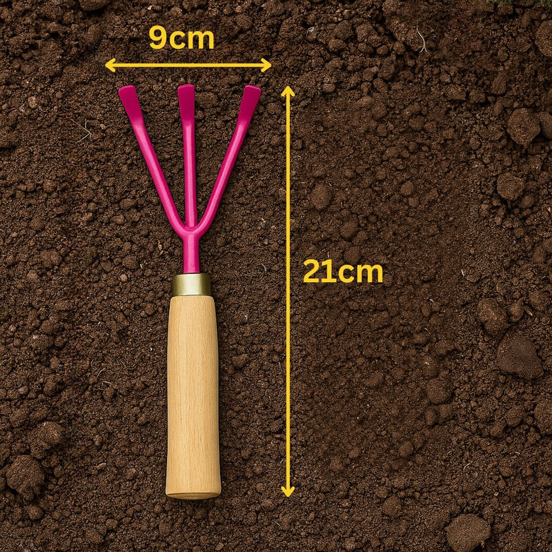 Garden Iron Claw Cultivator media 8