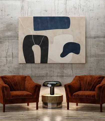Wood · Canvas