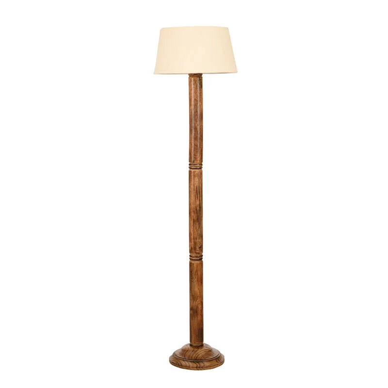 Uploom Prism Crema Floor Lamp media 4