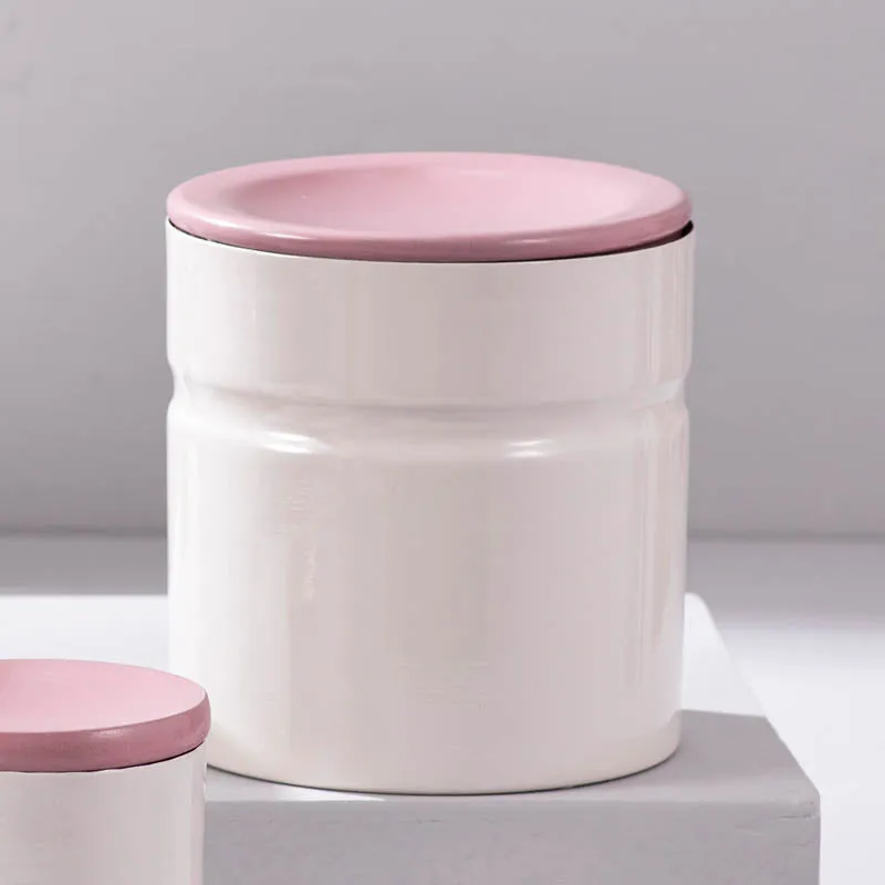 Aemilius Storage Jar - Set Of Four media 9