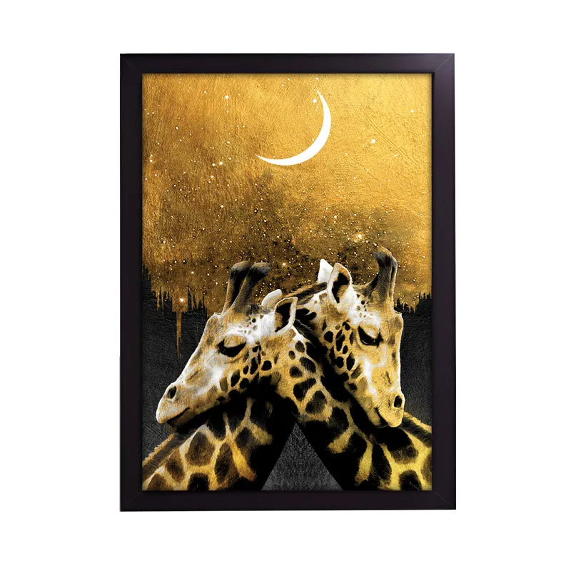 Cresent Mate Wall Art media 5