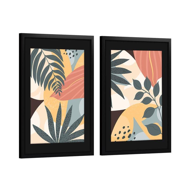 Jungle Journey Wall Art - Set Of Two media 3