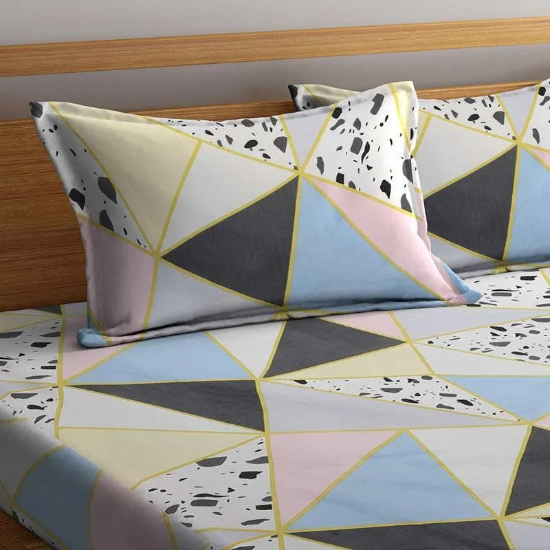 Nea Ada Bedsheet - 150 GSM media 3